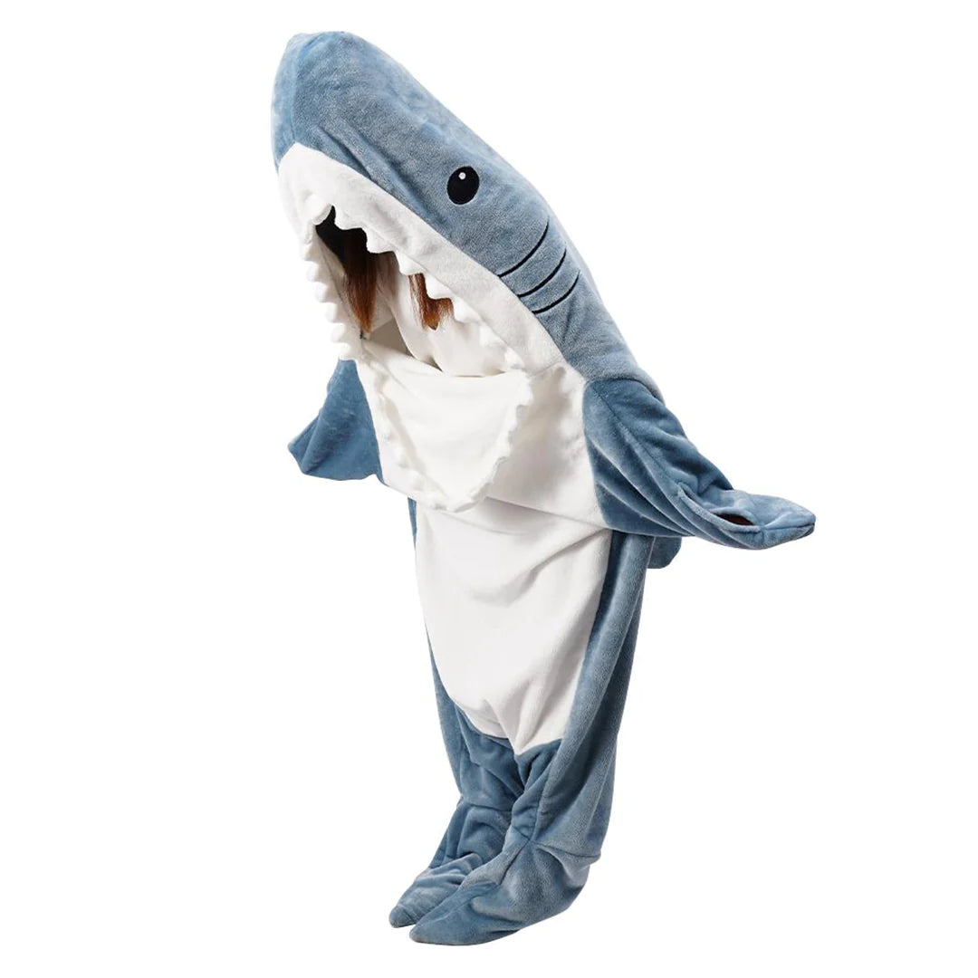 Chonky Wearable Shark Blanket