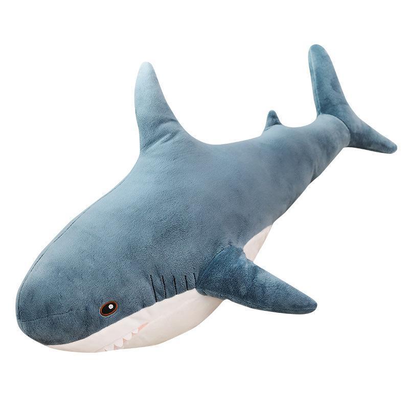 Chonky Shark Pillow