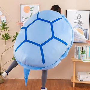 Chonky Wearable Turtle Plush